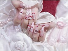 メイプルジェム(Maplegem)/ガーリーネイル♪