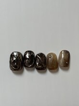 ソウ 荻窪(THO)/シンプルデザインネイル