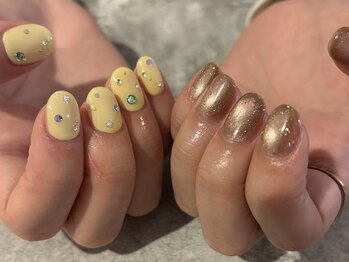 ニュアンス　新宿　新宿三丁目