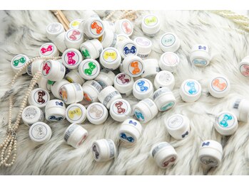 ラサンセリテ(la sincerite)の写真/【ご新規様付替オフ無料☆シンプルコース4500円】300色以上のカラーバリエーション！飽きないネイルlife♪