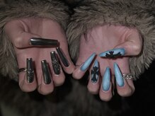 モレリア 心斎橋店(morelia)/デニムネイル