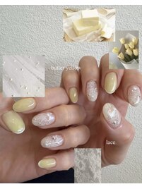 春ネイル
