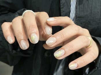 ネイルサロン ヴェリィ 横浜店(NAIL SALON Very)/持ち込みジェルネイル☆8800円～