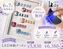 リリー 寝屋川公園店(Lily)