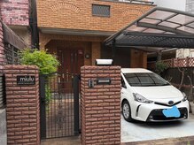 ミウル 天王寺店(miulu)の雰囲気(★無料駐車場完備#シミケア#天王寺#医療提携#一軒家サロン)