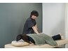【姿勢改善/猫背】骨盤矯正×全身整体 初回カウンセリング込み 60分