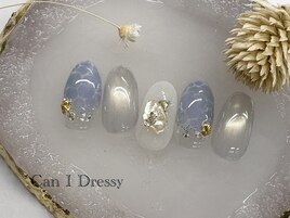水面ネイル