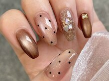 ディア ネイル(Dear Nail)の雰囲気（お一人様だけの空間で、ゆったりとネイルをお楽しみ下さい♪）
