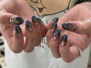 染 学芸大学(someru)/定額design ￥7,500