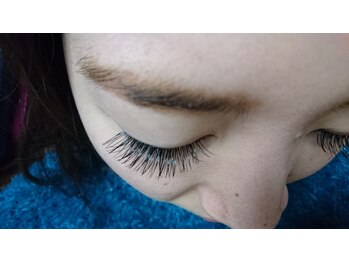 プライベートサロン　ファブール/まつ毛エクステC11から13