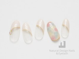 トレンドデザインネイル