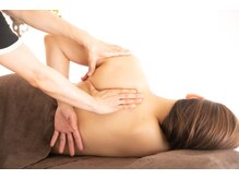 ビューティーワークスシャンティ 松戸店(Beauty Works Shanti)/肩甲骨はがし