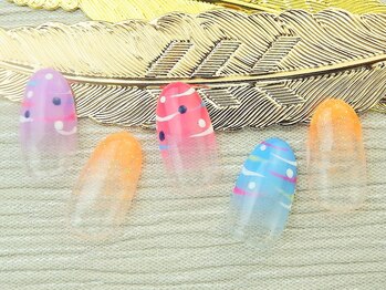 ネイルズガッシュ 武蔵小山店(NAILsGUSH)/POPヨーヨー*