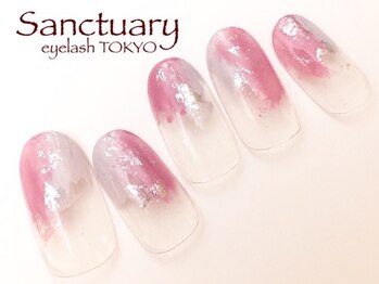 アイラッシュTokyo銀座サンクチュアリ/★3月4月選べるデザイン5480円