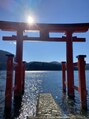 アロマタミィー(Aroma tammy) 自然大好き!太陽と澄んだ空気を吸ってリフレッシュします。
