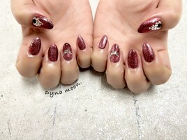 マグネットネイル