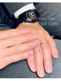男の為のメンズネイルケア