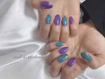 ルミア(Rumia)/オーロラニュアンス