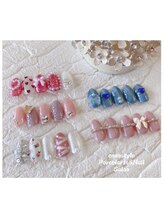 エンエンスタイル(enenstyle)/4月韓国キャンペーンデザイン