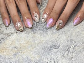 ニュアンスネイル