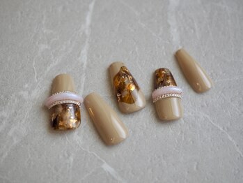 シェリードルチェ 横浜店(Sherry Dolce)/G.ゴージャス華やかネイル