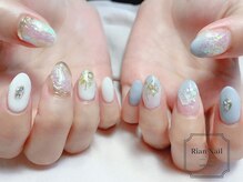 リアンネイル 昭島(Rian Nail)/★定額ネイルデザイン★