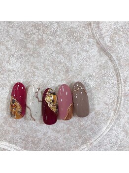 アリラリ ネイル(arirari nail)/定額デザインA