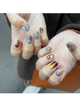 ヒルズ 原宿(Hills Harajuku)/ニュアンスネイル