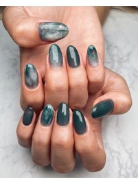 ニュアンスネイル