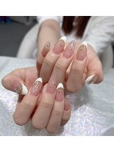 クイーンズビューティーサロン 歌舞伎町店(Queen's beauty salon)/チップアートやり放題つけ放題