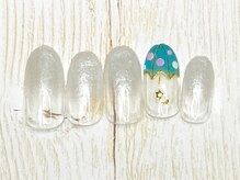 スーン(S∞N)/選べるオフィス定額ネイル￥5980