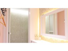 メールアンテリュール 神楽坂店/シャワールームも完備♪