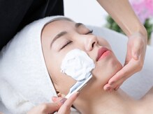 ラフ(laugh)/シェービングでお肌を綺麗に◎