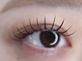 ザシーアイラッシュ 海老名(The C eyelash)の写真/【お悩み解消×自然な仕上がり】が大好評＊大人気カラーエクステから、最新技術<&healthy>も取り扱いあり◎