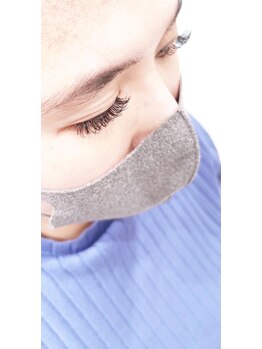 インフィニティ J ネイル(Infinity J Nail)/まつ毛エクステ90分