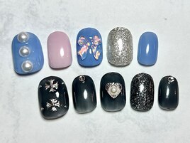 ■定額アートデザイン■¥8800