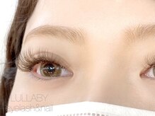 ララバイ 立川北口店(LULLABY)/カラーエクステ/グレージュ