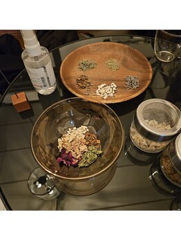 ミホズルーム(Miho‘s room)/2人でよもぎ蒸し