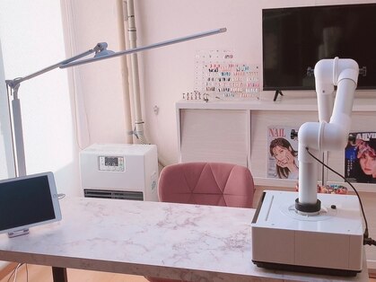 ファミーネイルズ(Fammy nails)の写真