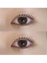 ラビィ アイラッシュ(Raviy Eyelash)/parisienne lashlift