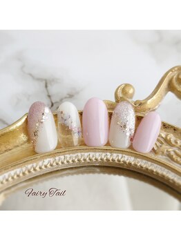 フェアリーテイル(Fairy Tail)/6月おすすめネイルデザイン(2)