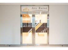 アークレイズ 小石川(Arc Raise)/入口