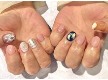 レストヘアー(Resto hair)/組み合わせアート