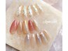 オススメ！【全員】ニュアンス定額デザイン★¥7,300  ※最終受付18時※