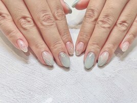 シンプル+お好きなアート6本