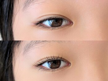 ヘア フィールズ(HAIR FEELS)/モンテラッシュリフト