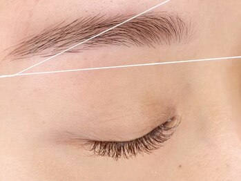 ニカ(NIKA)/ナチュラル美眉スレッディング