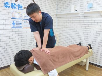三河島鍼灸整骨院の写真/PC＆スマホによる【眼精疲労、頭痛】でお悩みの方へおすすめ！自律神経特化コース￥7700→￥3980