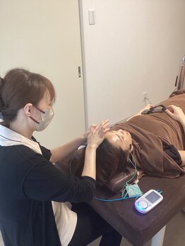 ハリファ鍼灸院 横浜関内院(HariFa鍼灸院)/美容鍼施術/美容鍼