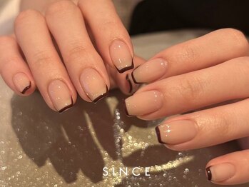 シンス(Since)/スキニーフレンチ